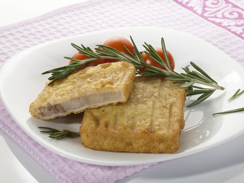 Фиш-филе BonDeLaMar (рыбные порции в панировке)