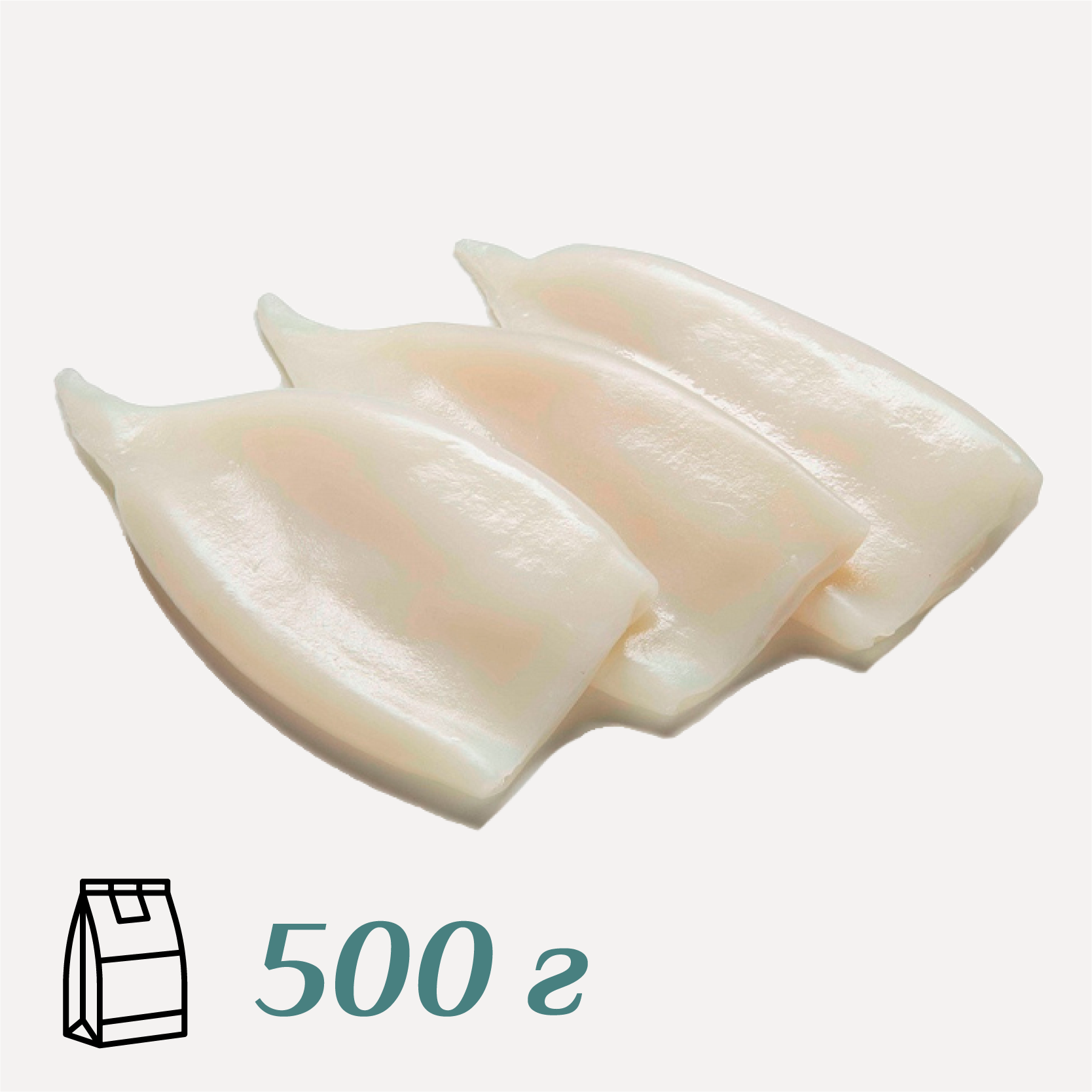 Филе кальмара Polar 6х500г - купить в магазине BuySeaFood.ru