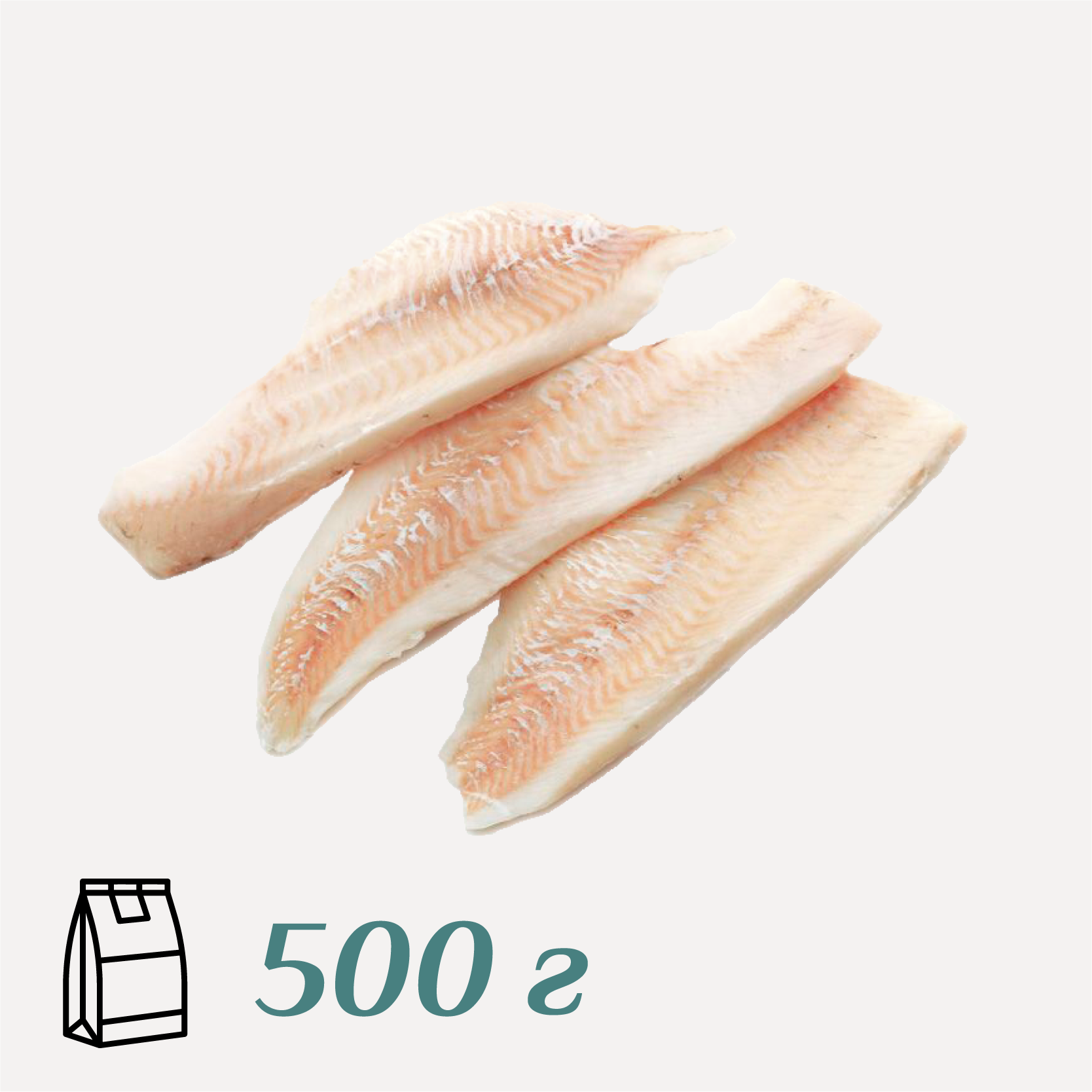 Филе камбалы Polar порционное 400г - купить в магазине BuySeaFood.ru